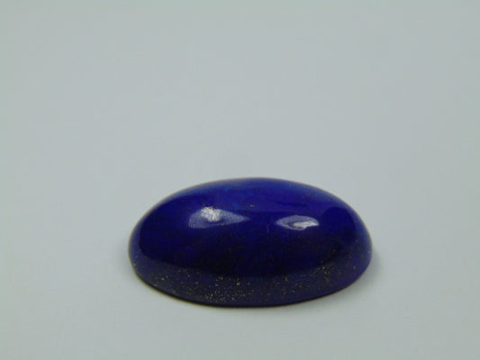 27.20ct Lazulite Cabochon 26x15mm