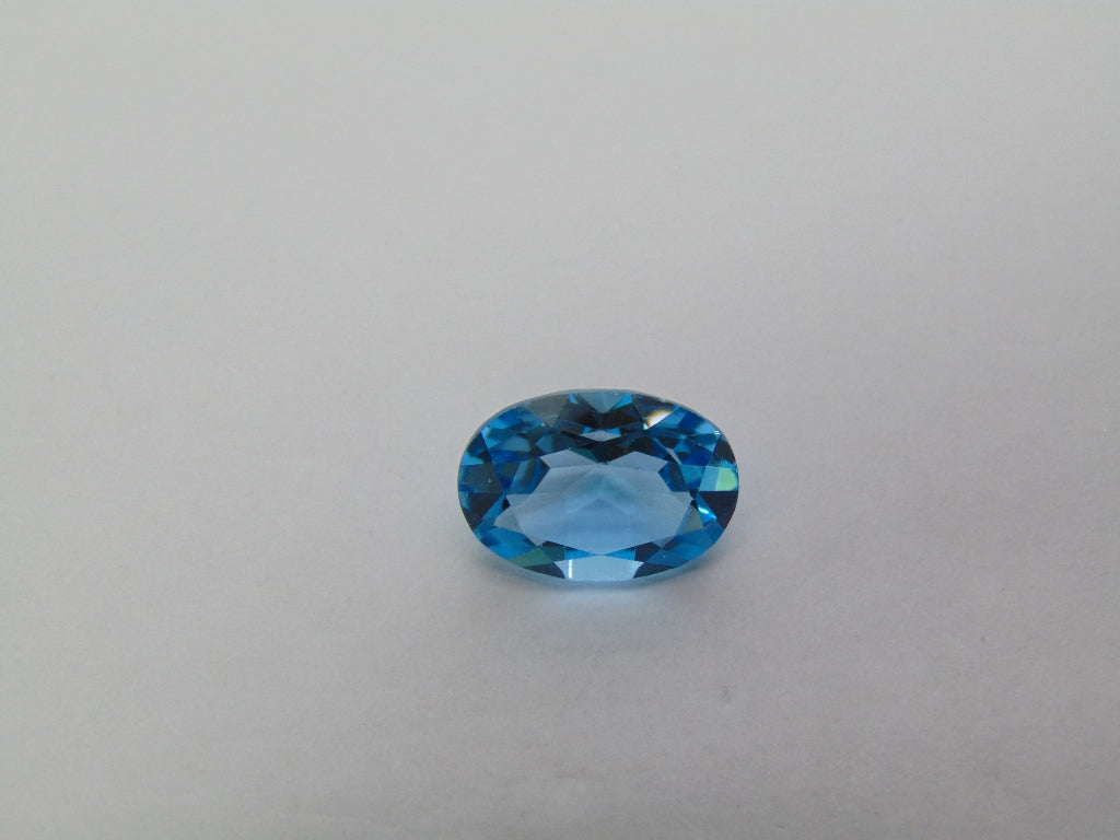 7.10ct Topaz 14x10mm