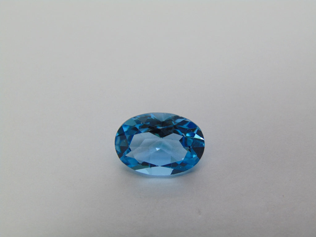 7.10ct Topaz 14x10mm