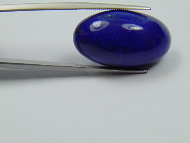 27.20ct Lazulite Cabochon 26x15mm