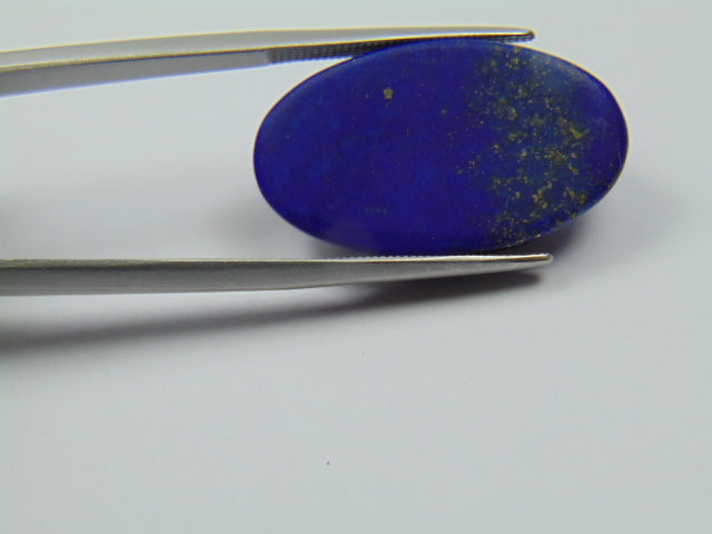 27.20ct Lazulite Cabochon 26x15mm