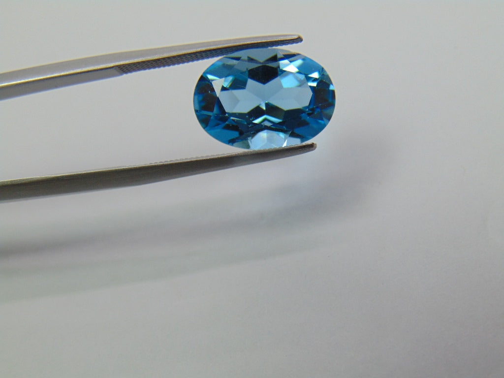 7.10ct Topaz 14x10mm