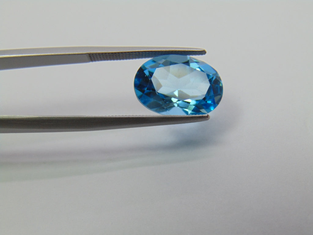 7.10ct Topaz 14x10mm