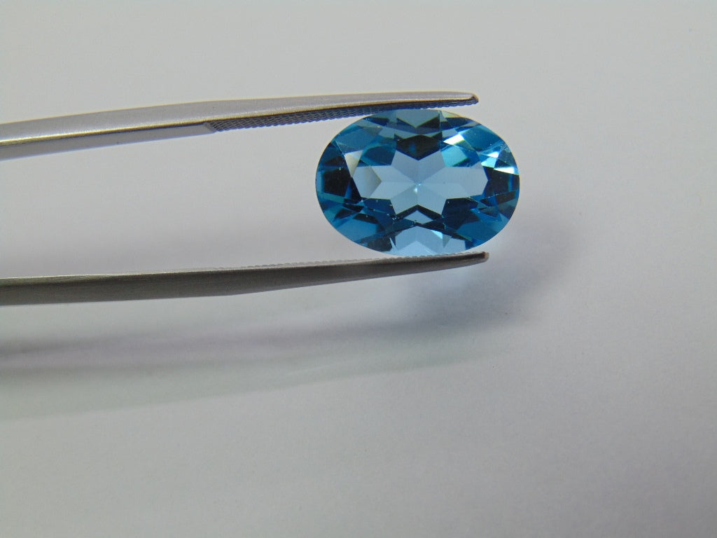 7.10ct Topaz 14x10mm