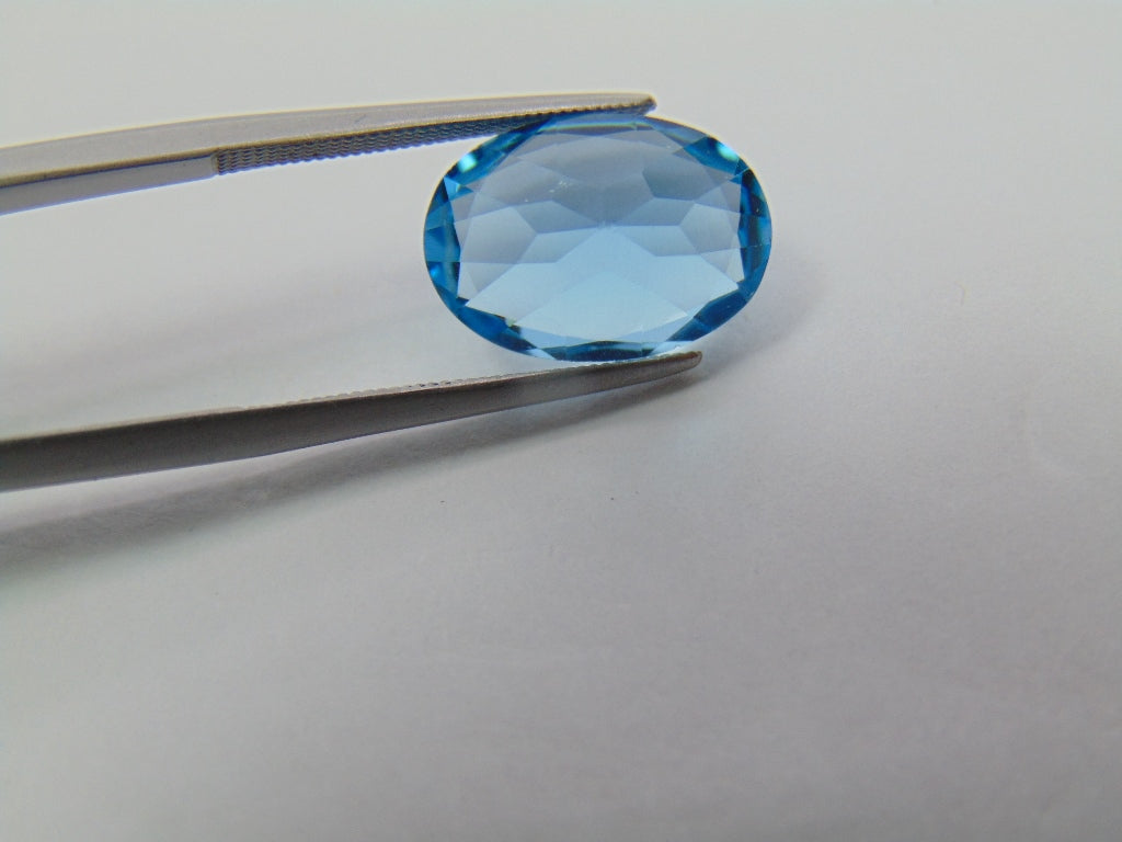 7.10ct Topaz 14x10mm