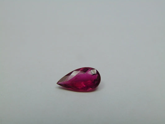 1.97ct Rubellite 12x7mm