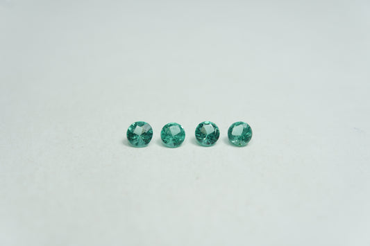 0.40ct Emerald 3mm
