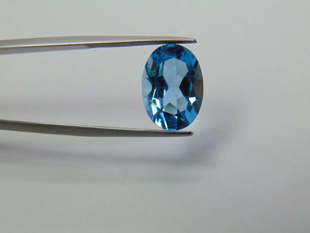 7.10ct Topaz 14x10mm