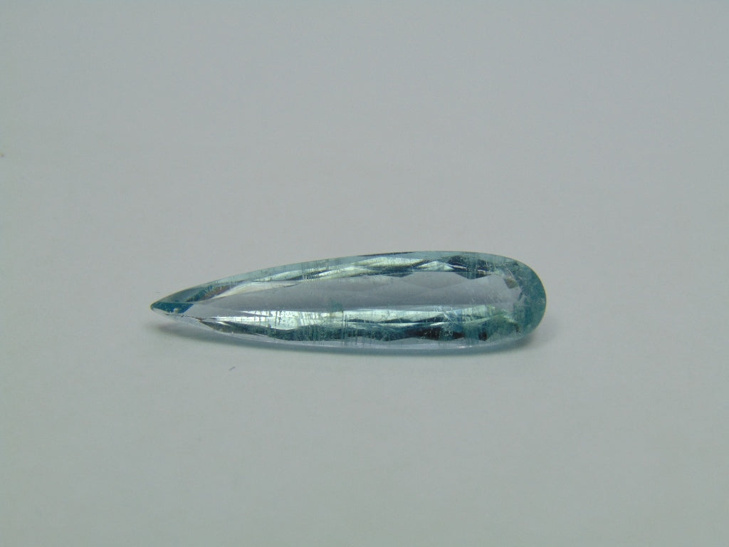 6.05ct Tourmaline 28x7mm