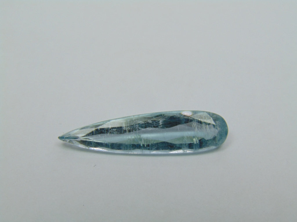 6.05ct Tourmaline 28x7mm