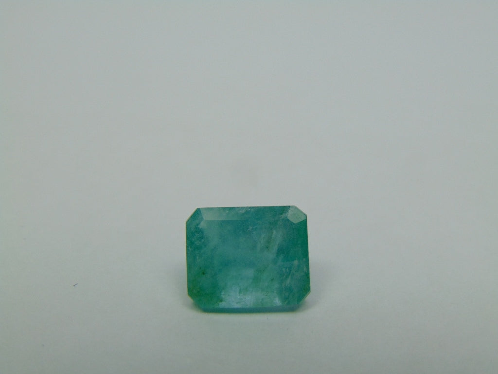 3.70ct Emerald 10x8mm