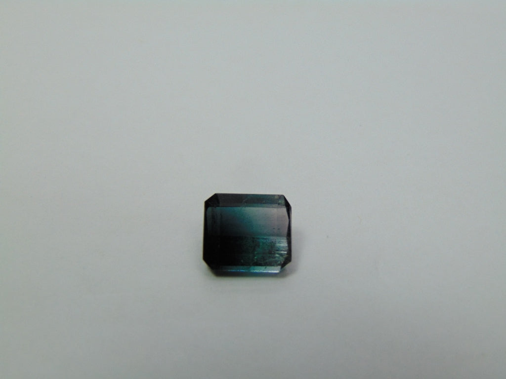 4ct Tourmaline Bicolor 10x9mm