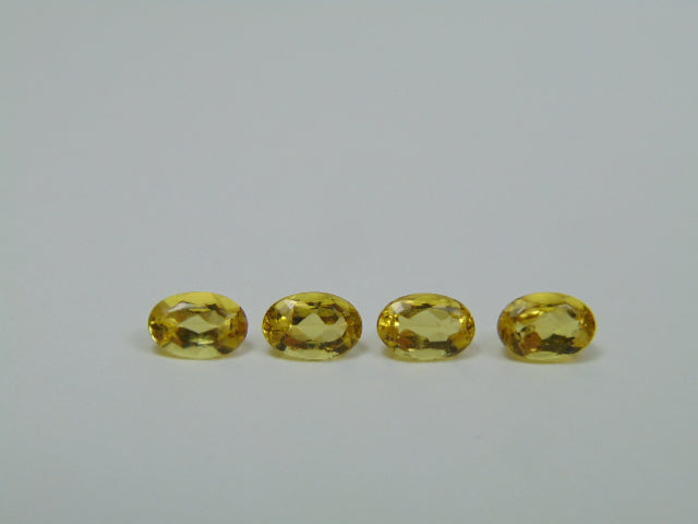 2ct Beryl Calibrated 6x4mm