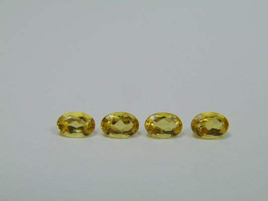 2ct Beryl Calibrated 6x4mm