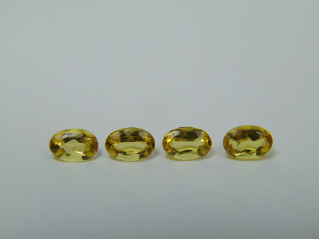 2ct Beryl Calibrated 6x4mm