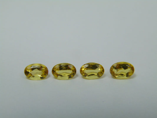 2ct Beryl Calibrated 6x4mm