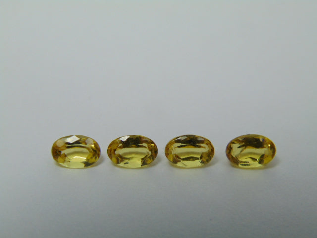 2ct Beryl Calibrated 6x4mm