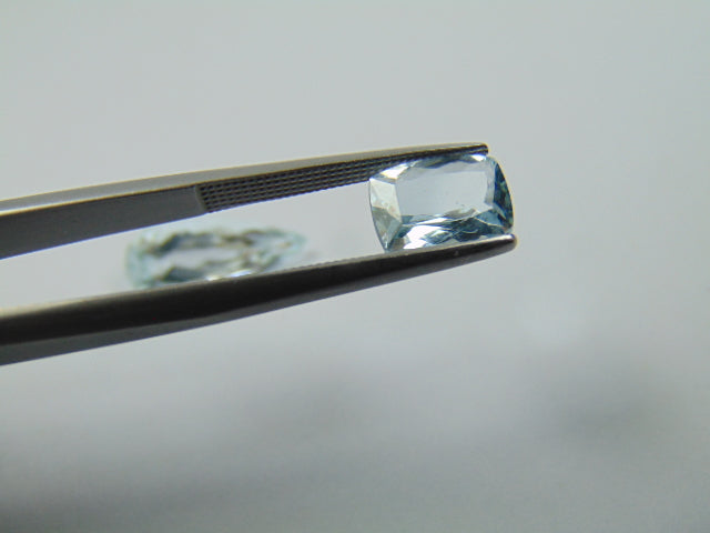 4.55ct Aquamarine 16x7mm
