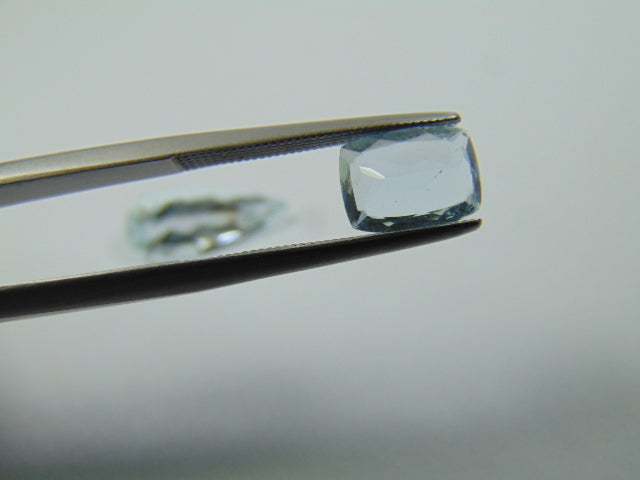 4.55ct Aquamarine 16x7mm