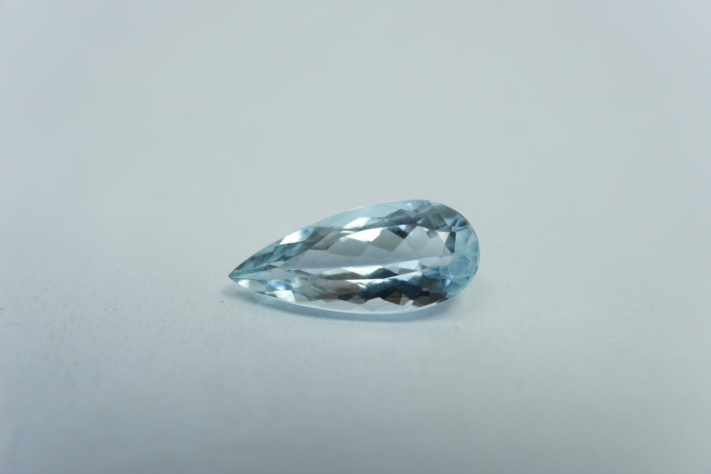 1.88ct Aquamarine 13x6mm