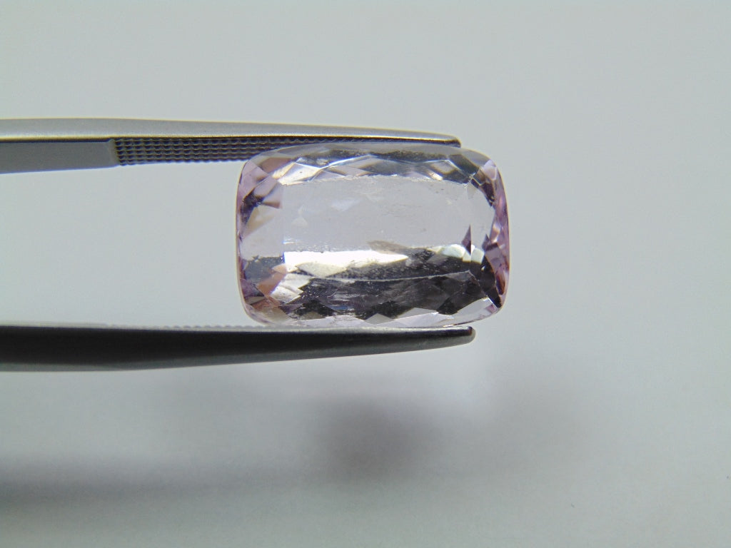 8.45ct Kunzite 14x10mm