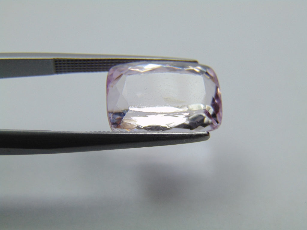 8.45ct Kunzite 14x10mm