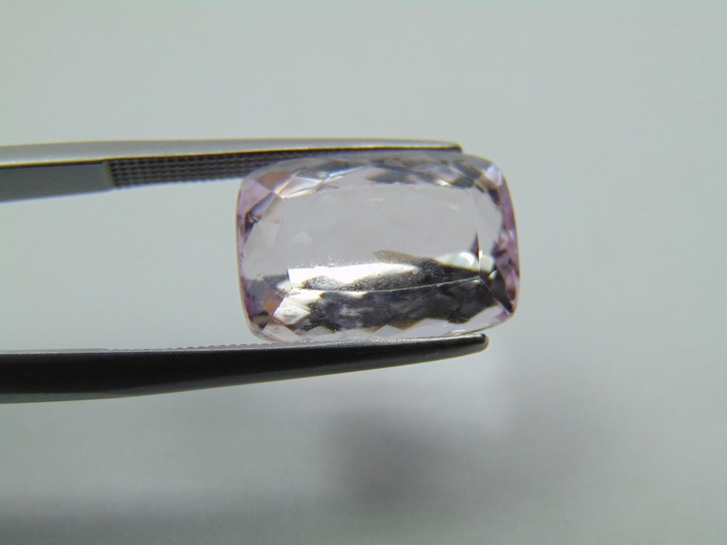 8.45ct Kunzite 14x10mm