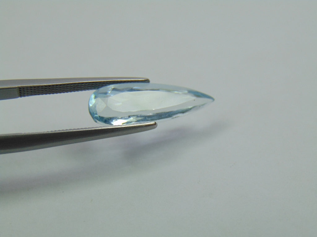 2.90ct Aquamarine 15x6mm