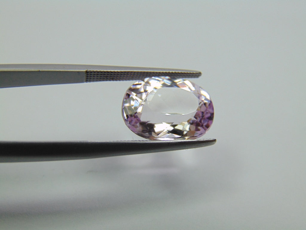 8ct Kunzite 14x11mm