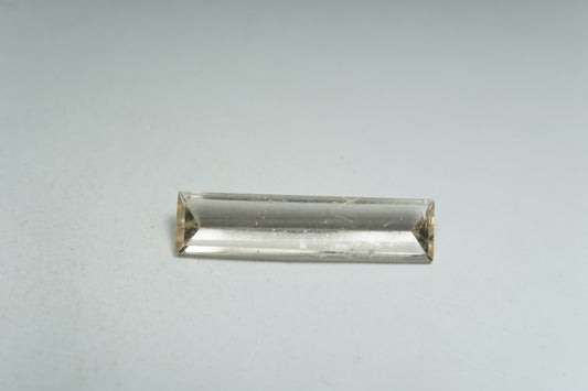 4.20ct Morganite 26x6mm