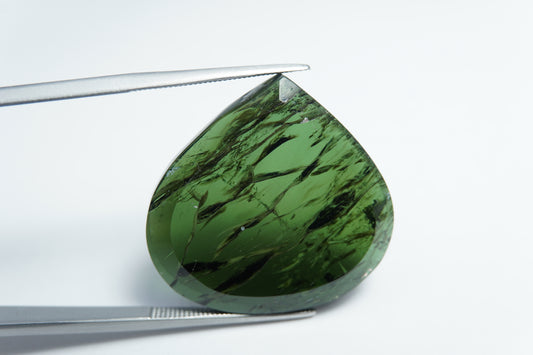 31.15ct Tourmaline 26mm