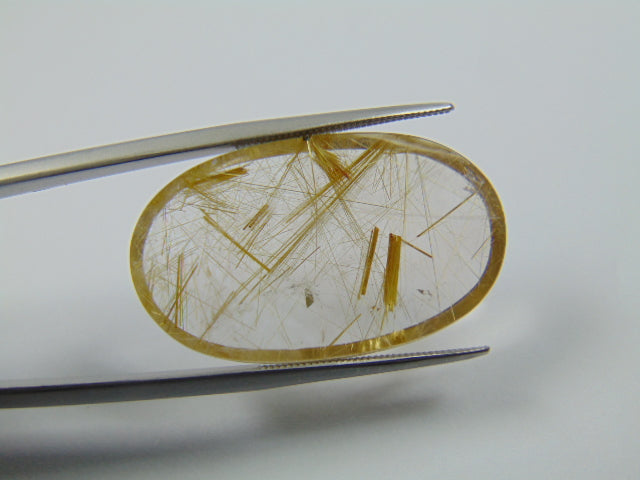 20.15ct Rutile 31x18mm
