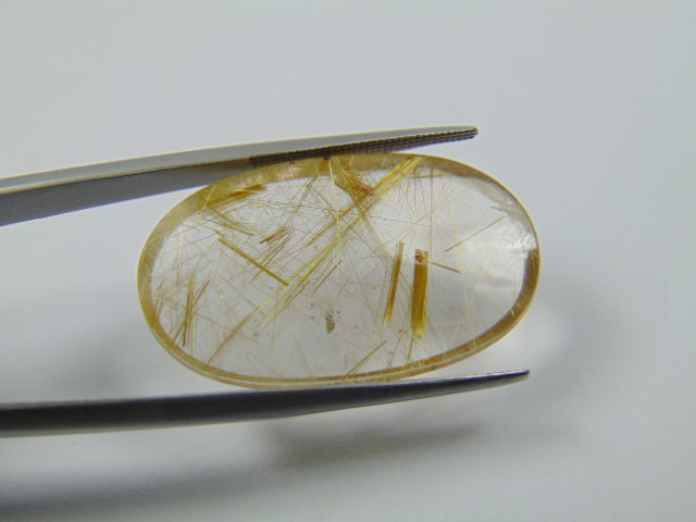 20.15ct Rutile 31x18mm
