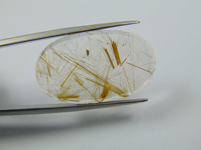 20.15ct Rutile 31x18mm