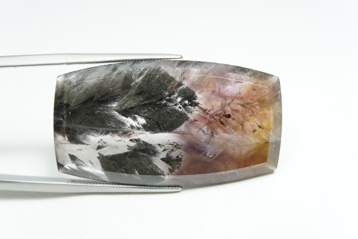 37.30ct Cacoxenite 36x20mm