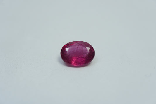 2.09ct Tourmaline 9x7mm