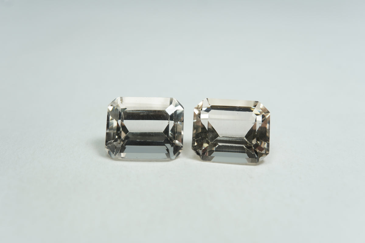 15ct Topazes 12x10mm