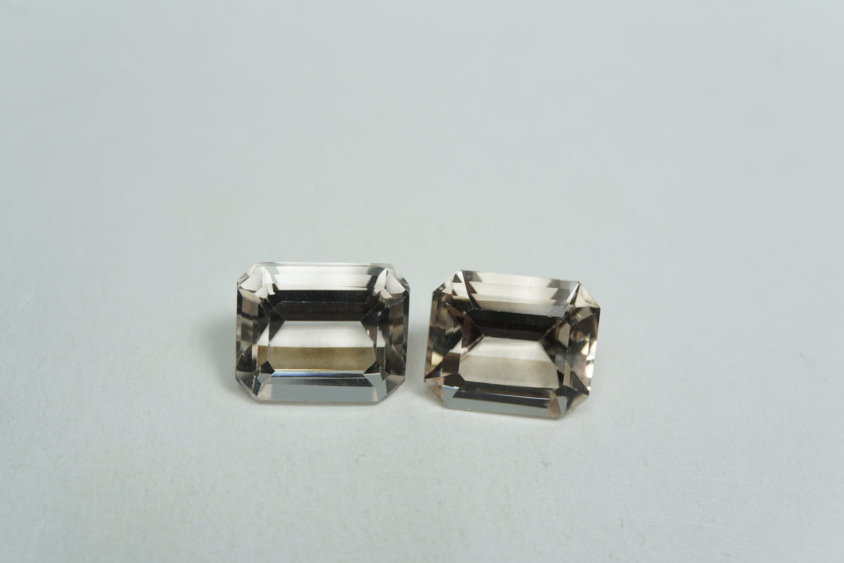 15ct Topazes 12x10mm