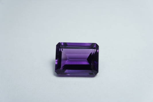 5.55ct Amethyst 12x9mm