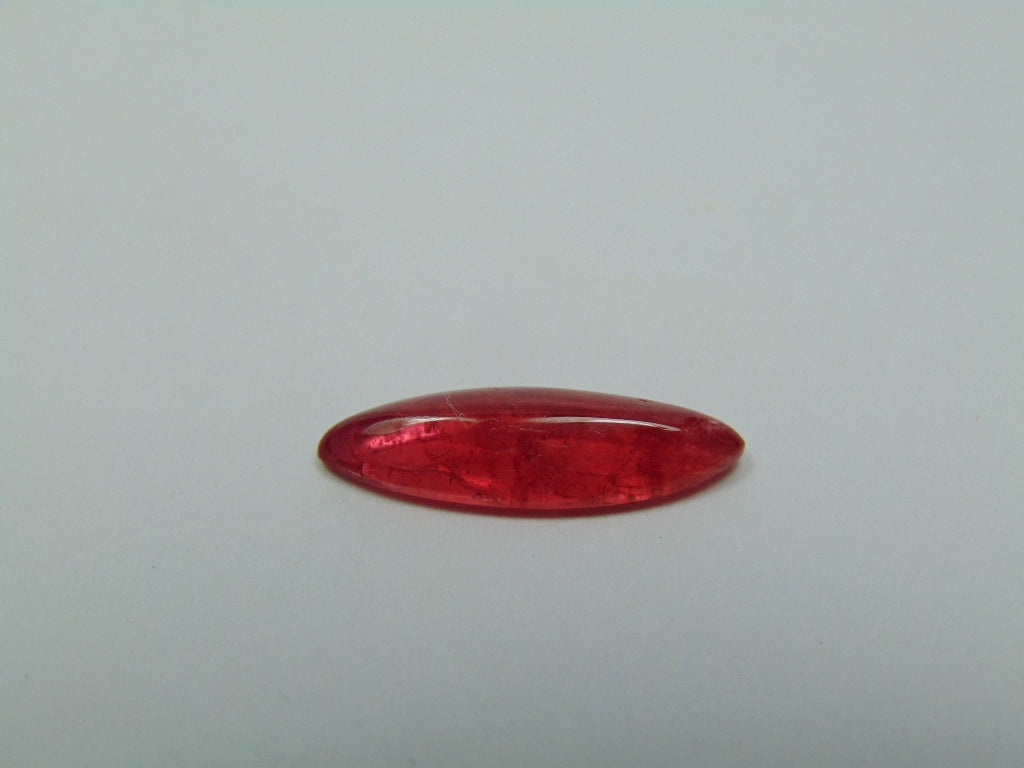 3.35ct Rhodonite Cabochon 18x6mm