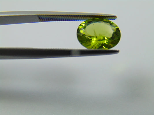 2.68ct Peridot 10x8mm