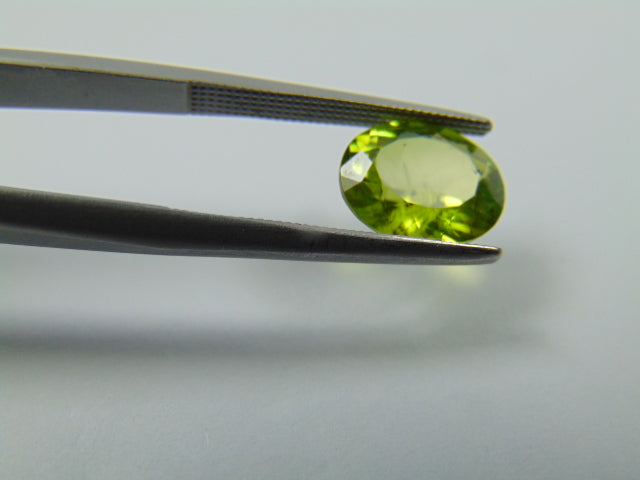2.68ct Peridot 10x8mm