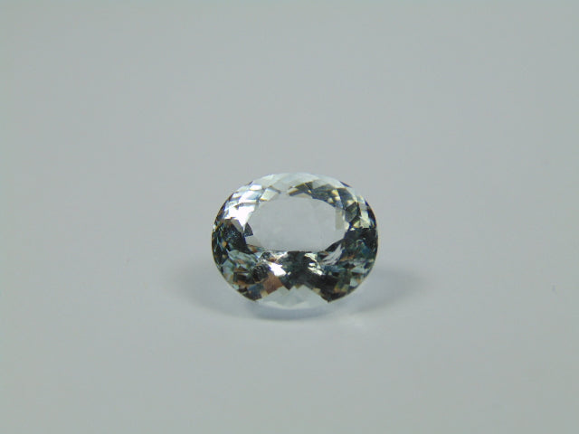 6.80ct Aquamarine 13x11mm