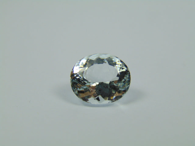 6.80ct Aquamarine 13x11mm