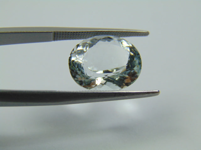 6.80ct Aquamarine 13x11mm