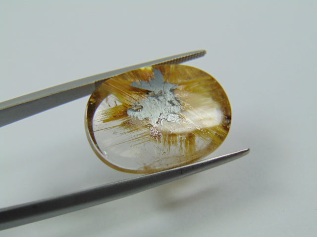 19.48ct Rutile 22x16mm