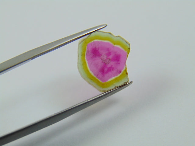 4.70ct Watermelon Tourmaline 14x12mm