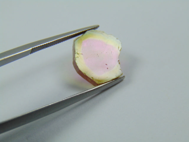 4.70ct Watermelon Tourmaline 14x12mm