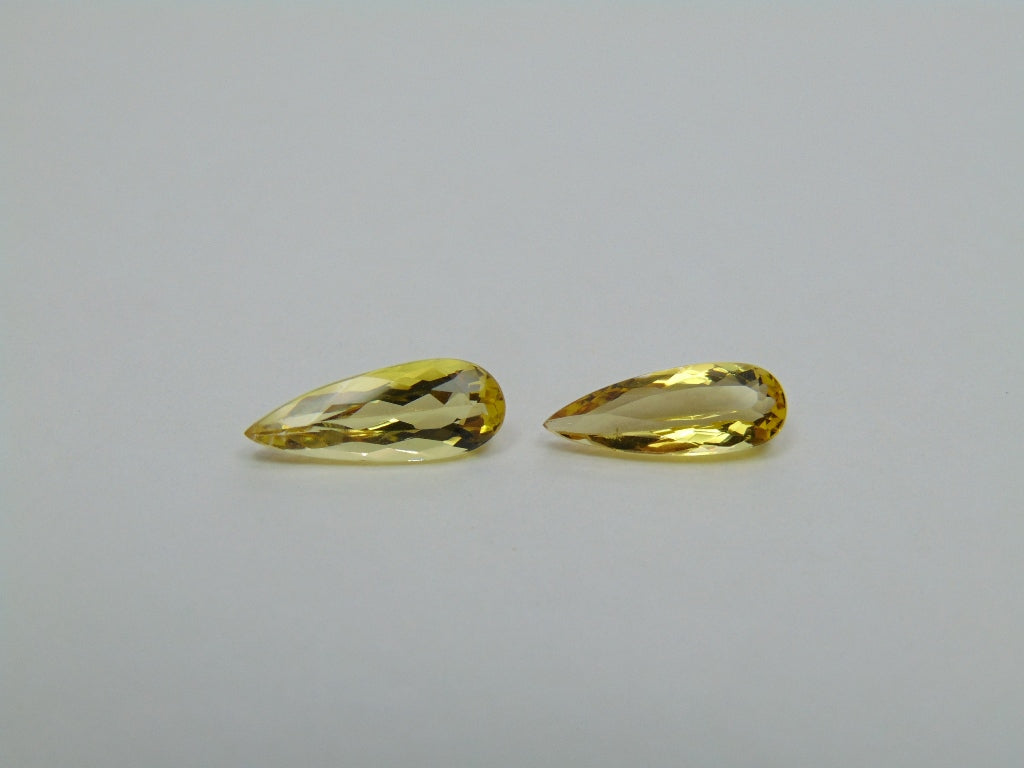 2.58ct Beryl 13.5x5mm 13x5mm