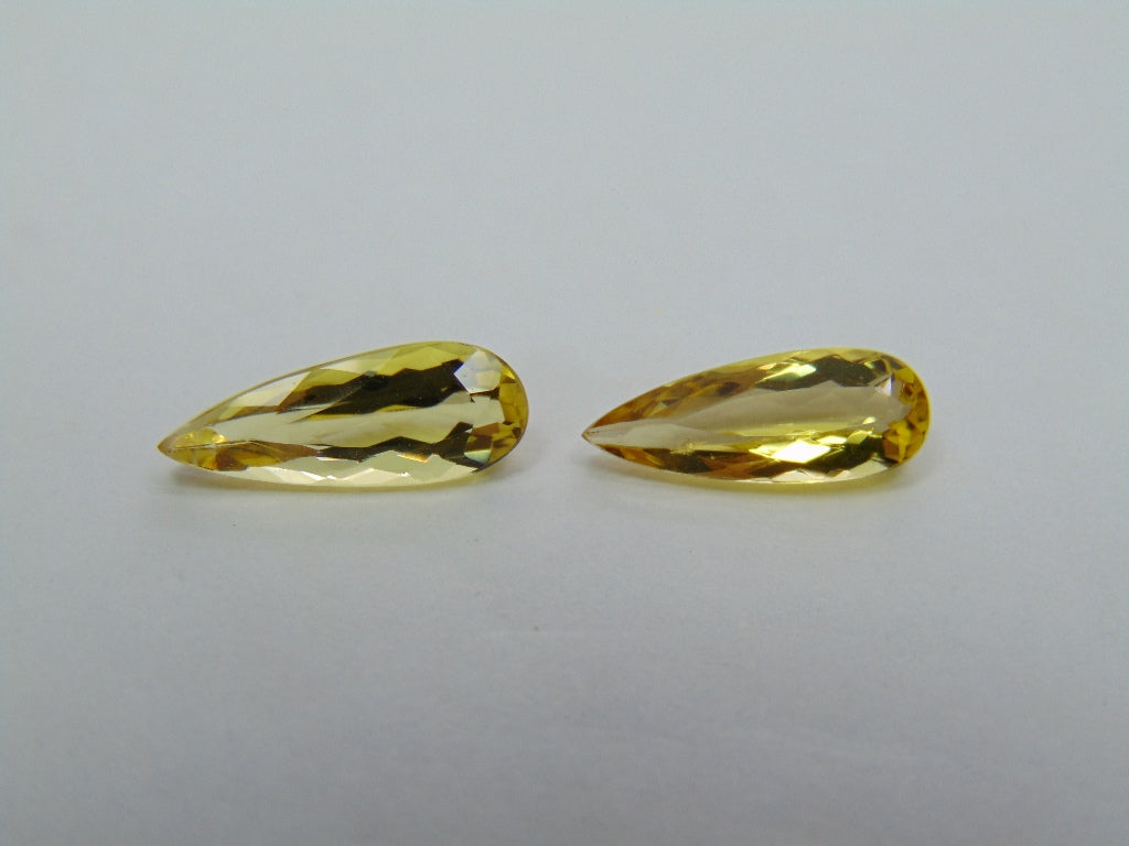 2.58ct Beryl 13.5x5mm 13x5mm